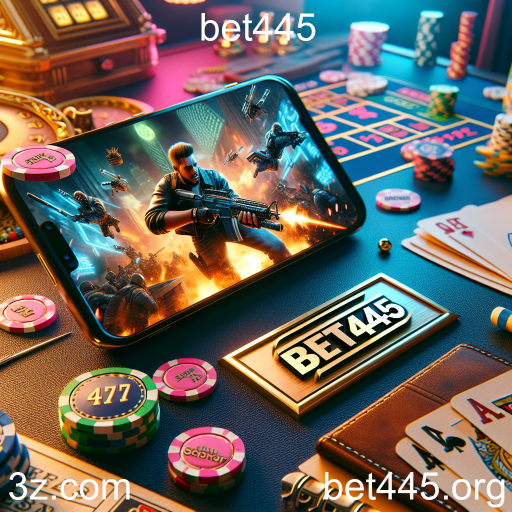 A Revolução dos Jogos Móveis: Diversão ao Seu Alcance